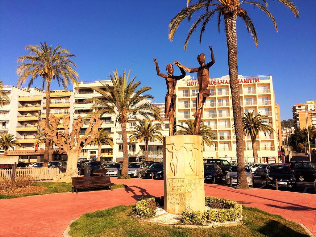 Lloret Beach Apartments Lloret de Mar Chambre photo