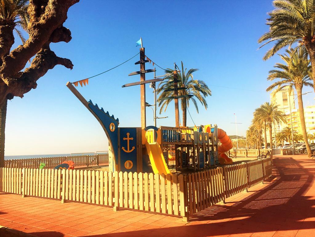 Lloret Beach Apartments Lloret de Mar Chambre photo