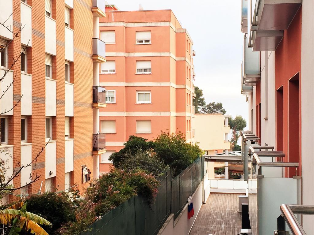 Lloret Beach Apartments Lloret de Mar Chambre photo