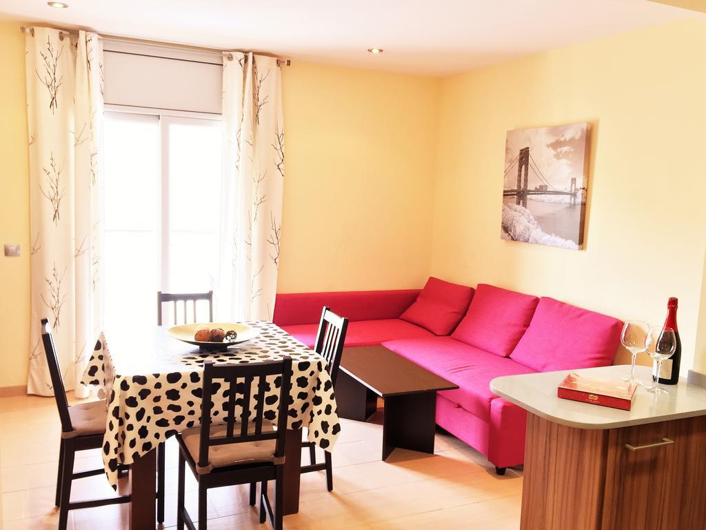 Lloret Beach Apartments Lloret de Mar Chambre photo