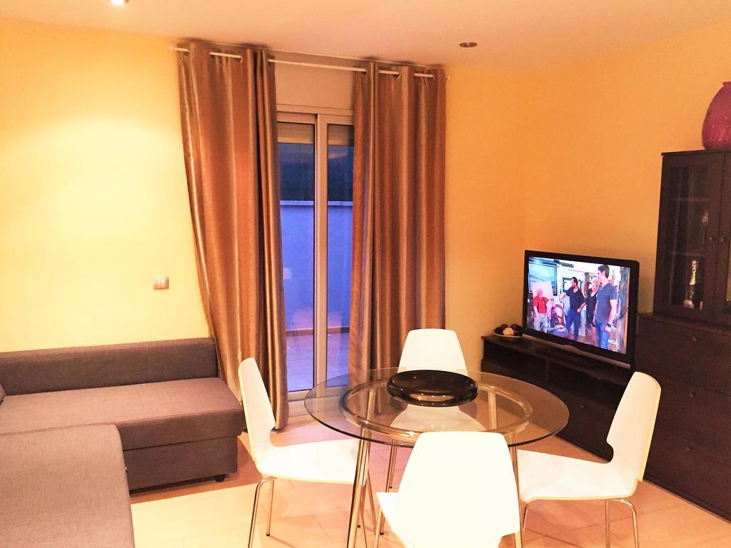 Lloret Beach Apartments Lloret de Mar Chambre photo