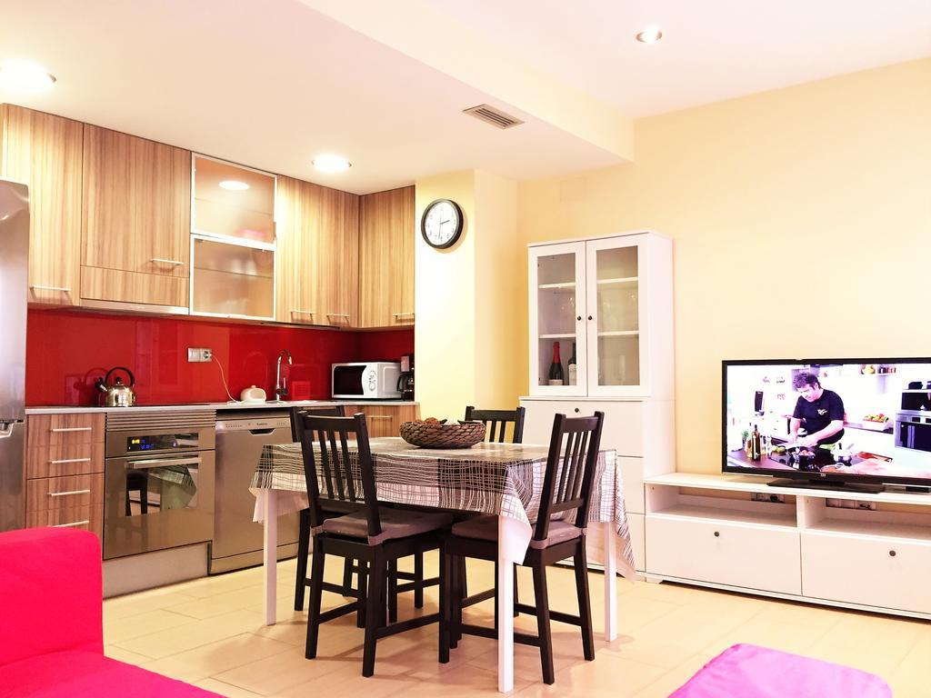 Lloret Beach Apartments Lloret de Mar Chambre photo