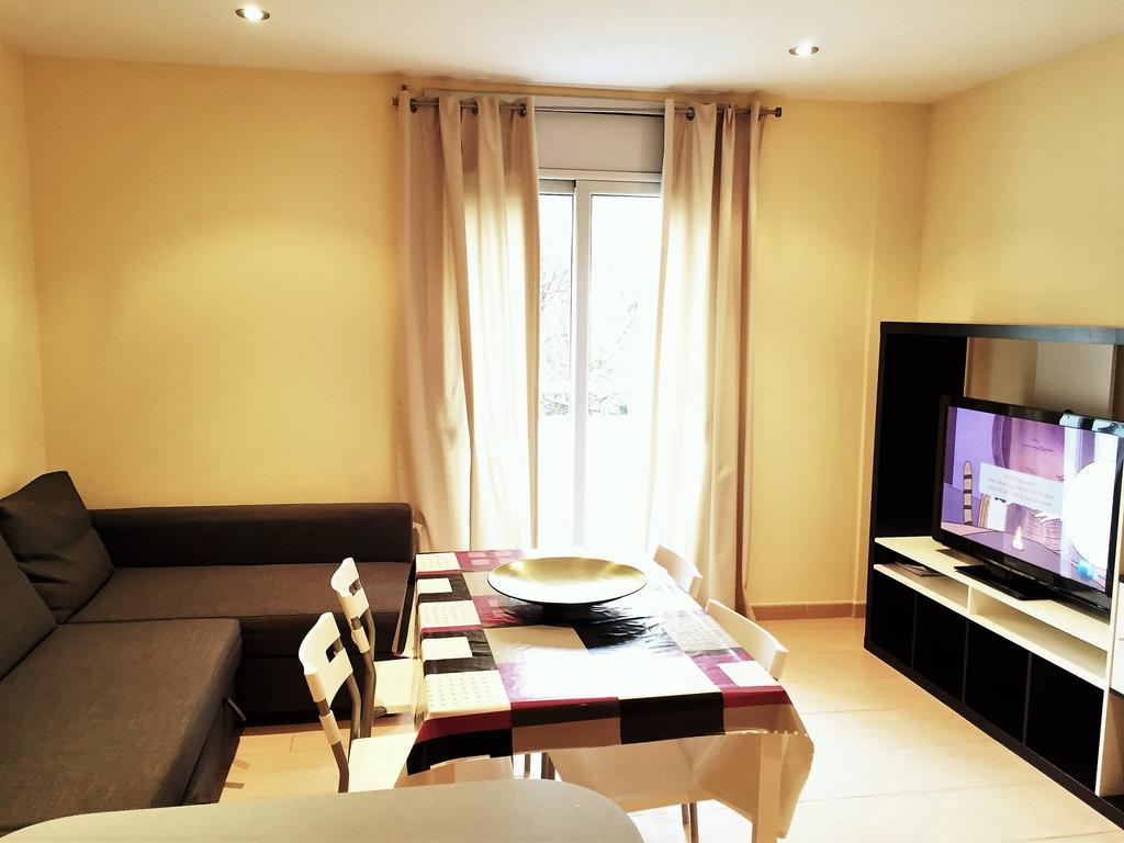 Lloret Beach Apartments Lloret de Mar Extérieur photo