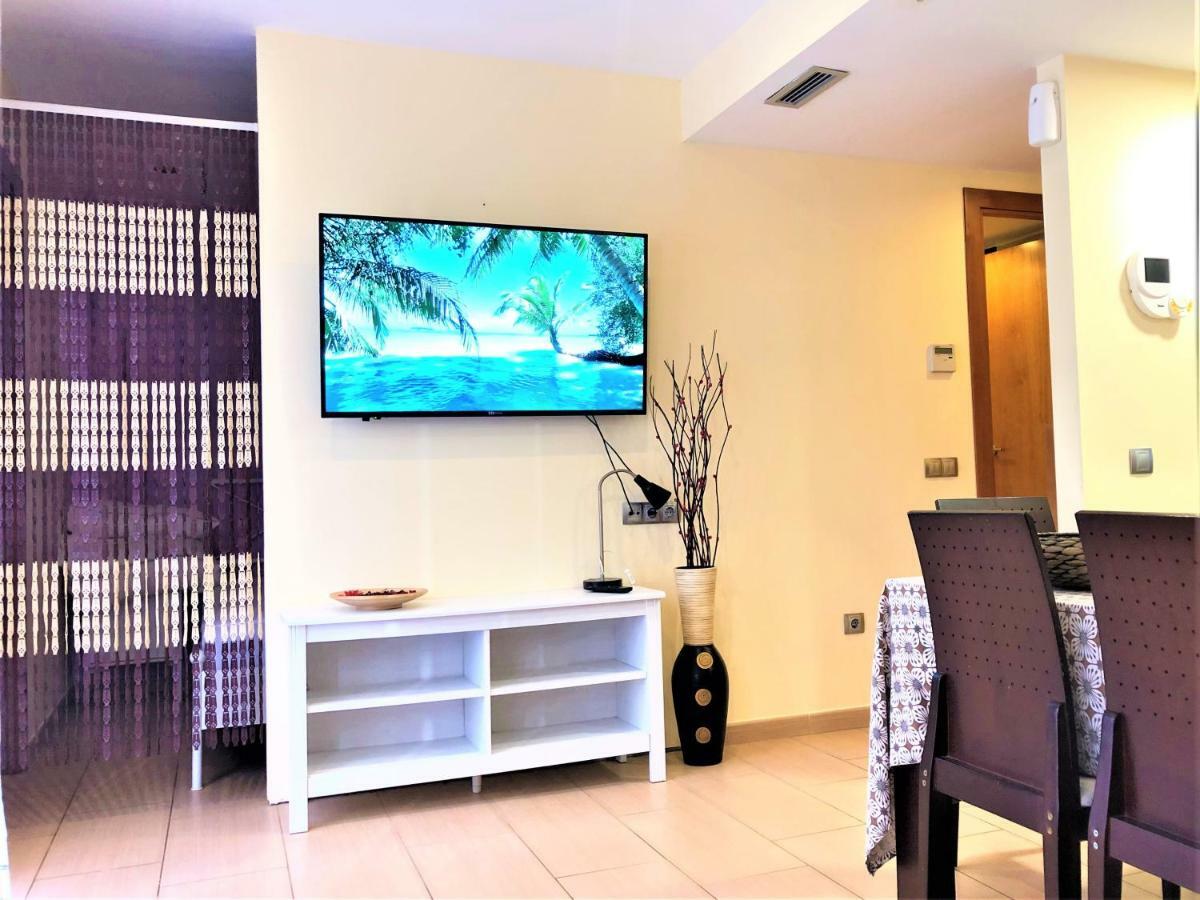 Lloret Beach Apartments Lloret de Mar Extérieur photo