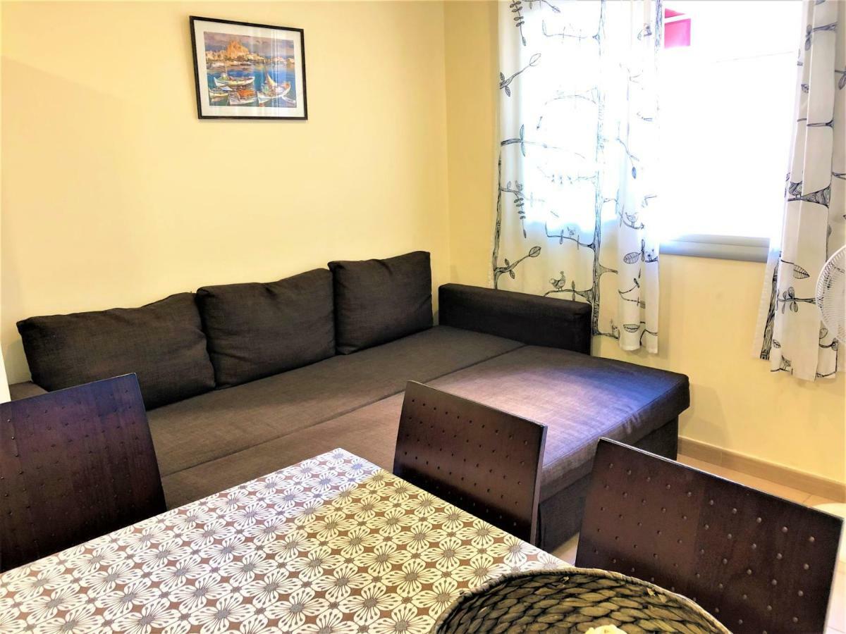 Lloret Beach Apartments Lloret de Mar Extérieur photo