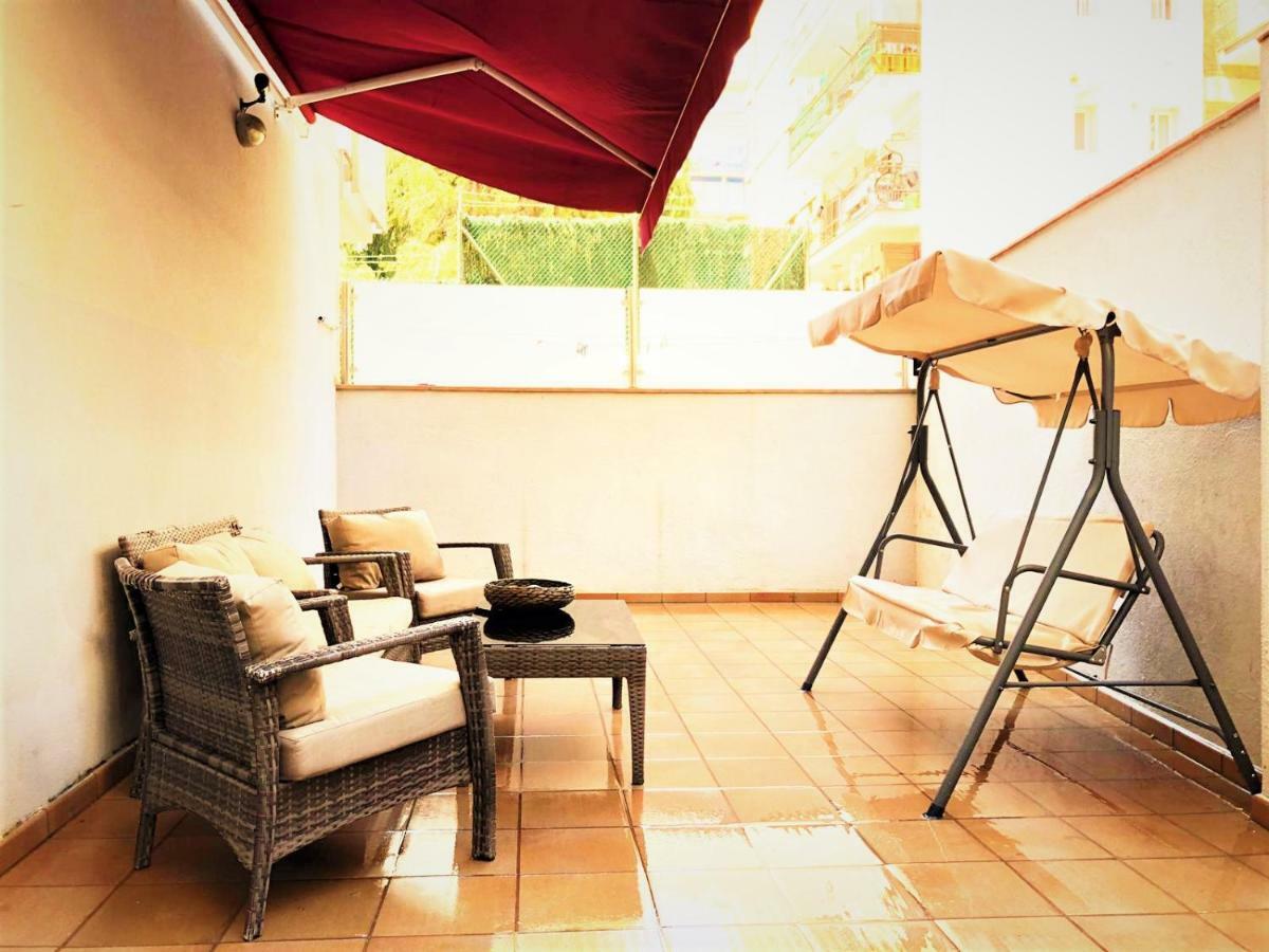 Lloret Beach Apartments Lloret de Mar Extérieur photo