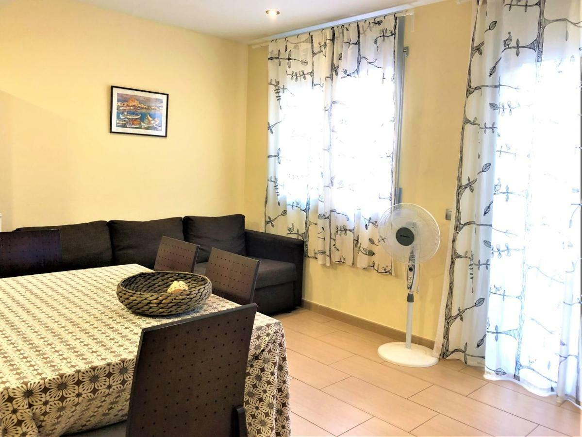Lloret Beach Apartments Lloret de Mar Extérieur photo