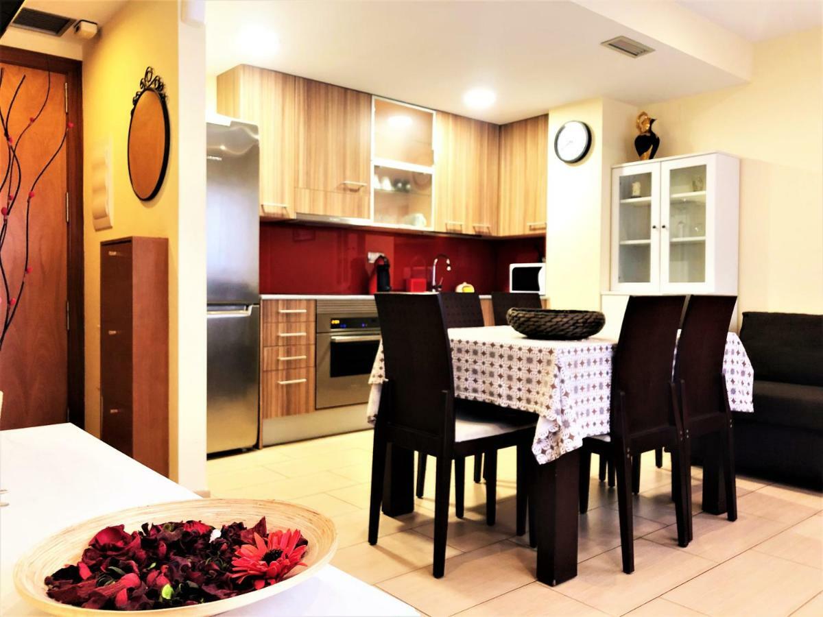 Lloret Beach Apartments Lloret de Mar Extérieur photo